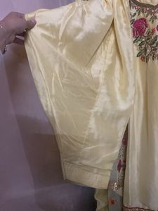 Embroidered Salwar Suit