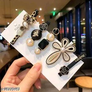 Chic Hair Clip Set