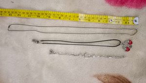 Necklaces And Bracelet