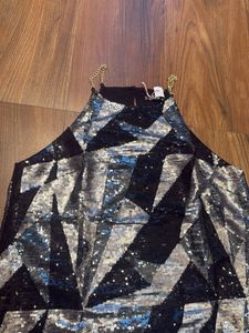 Sequin Party Top