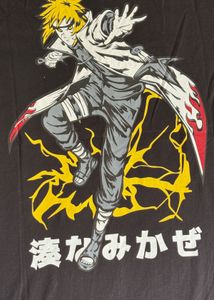 Lightning Flash Deal As Minato