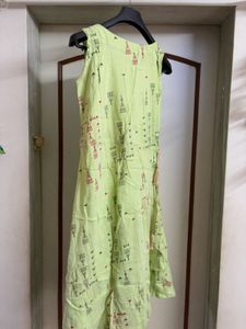 Kurta Combo Cinched Waist