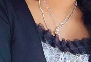 Delicate Heart Pendant Necklace