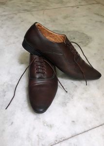 Brown Formal Shoes