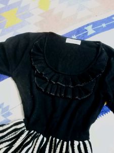 Woolen Top