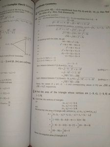 Class 10 Maths Ncert Exemplar Book