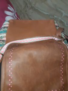 Jaipuri Semi Hand Made Bag