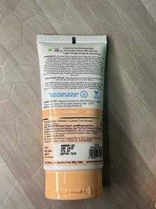 Mamaearth Chia Moisturizer &amp; Face Wash Duo