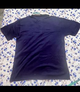 🌐 UNO COREO Premium Shirt – Navy Blue