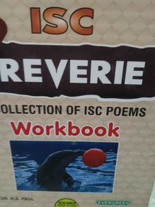 ISC Reverie Workbook
