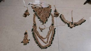 Bridal Jewelry Set