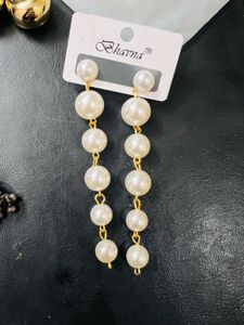 Earring &amp; Necklace Bundle