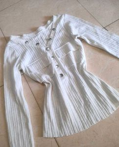 Fitted Old School Top 🦢🧁🦪🩰🥥🦈🐏