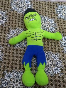 Hulk Plush Toy