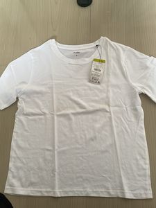 Zudio White Tee - Size S