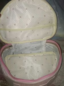 Cute Patterned Tote Bag