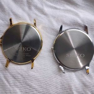 Seiko Quartz watch
