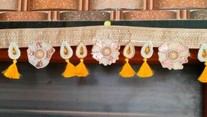 Handmade Toran