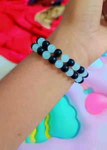 Beaded Bracelet Set
