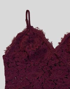 💖Crochet Cami Top😍✨