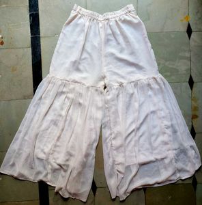 Sharara Set With Dupatta