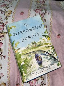 The Narrow boat Summer