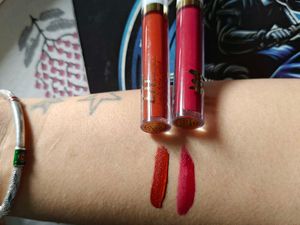 MyGlamm LIT Liquid Matte Lipsticks - Bundle