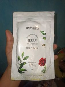 Bargritta Herbal Wax Powder