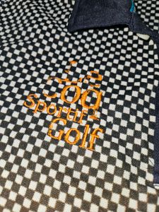 Lecoq Sport Vintage Golf Tshirt