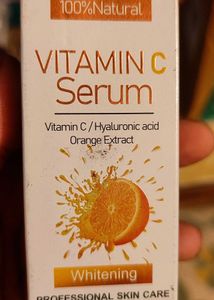 Vitamin C Serum