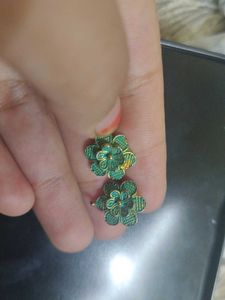 Cute Flower Ear Ring