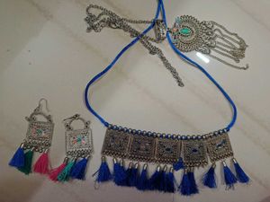 Oxidised Jewellary