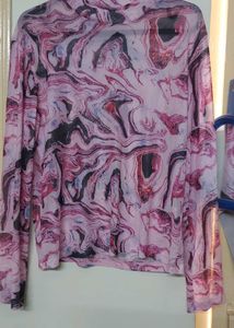 Women&#39;s Pink Top