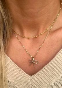 Delicate Layered Necklace