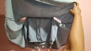 Westside Nuon Cold Shoulder Top