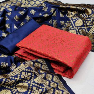 Banarasi suit