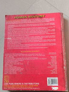 Human Anatomy Textbook BD CHAURASIA VOL-3