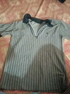 Striped Casual Shirt new trending