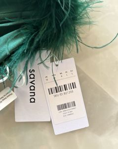 Feather Tube Top