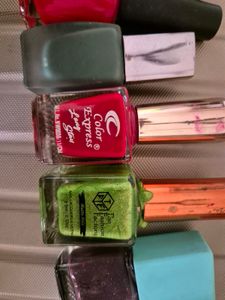 Nailpaints