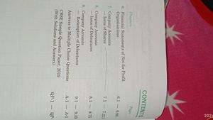 12th Accounts All Volune Books