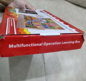 Activity Box For 3+ Year Kids