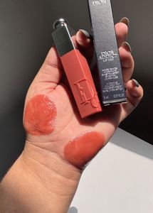 Dior Addict Lip Tint 421 Natural Tea