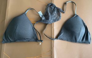 Cups Front Bra