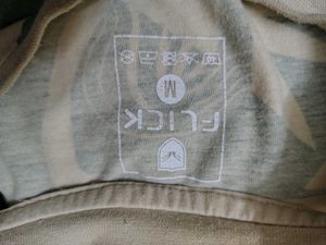 FLICK Camouflage T-Shirt