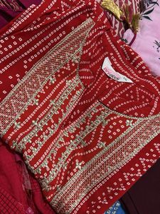 Ethnic Kurtas - Mix Prints