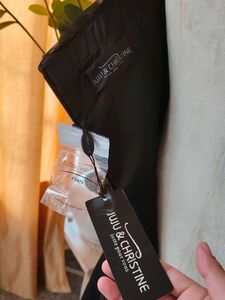 Elegant And Unique Party , Wedding Gown
