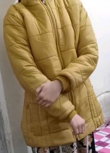 🥳Mustard Jacket 🥳