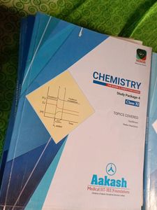 Whole Aakash Module Of Class 11th