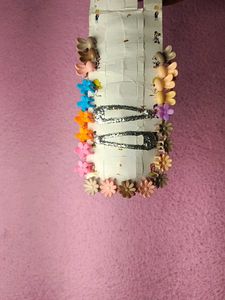 Cute Hair Clips and mini clutter